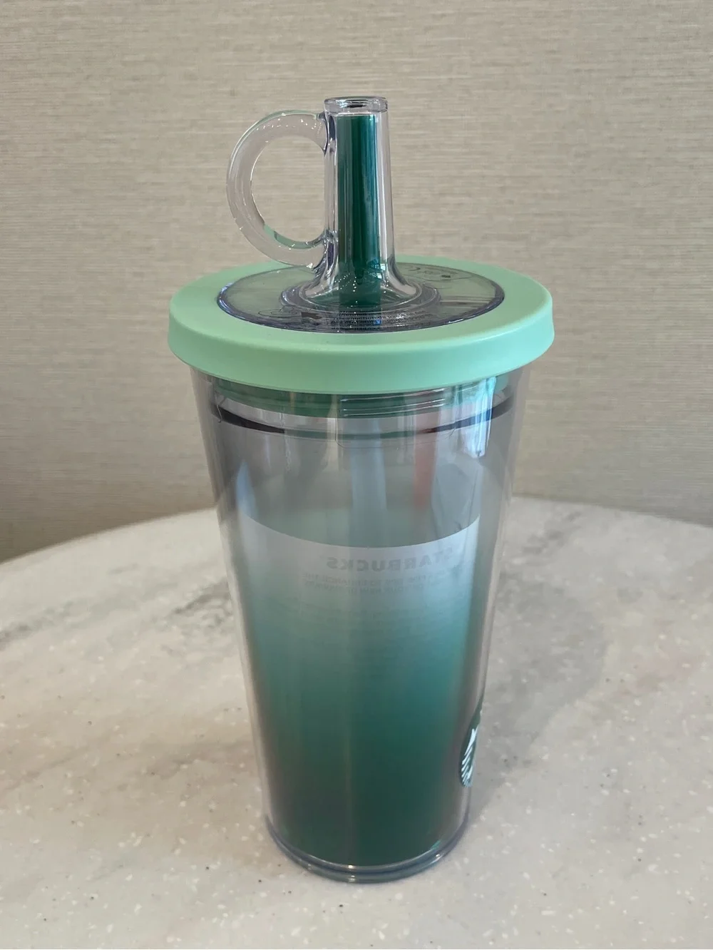 Starbucks Road Trip Collection 2026 Cold Cup With Straw and Lid 16 OZ NEW